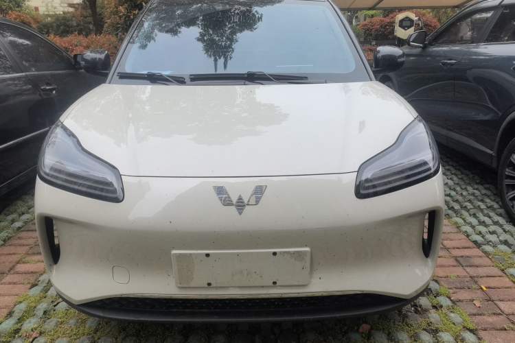 Used Wuling Bingo PLUS 2024 510 km Range 5-Seater Version Front