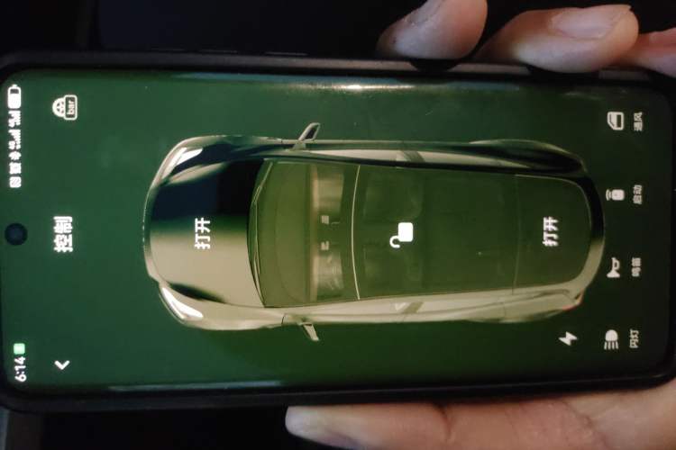 Used Tesla Model Y 2023 Long-Range All-Wheel-Drive Version