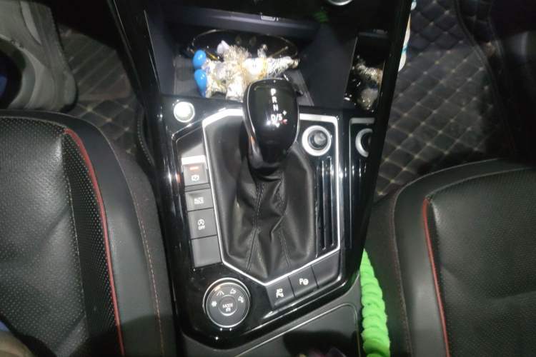 Used Volkswagen Tayron 2019 380TSI Four-Wheel Drive Flagship Version China V Standard
