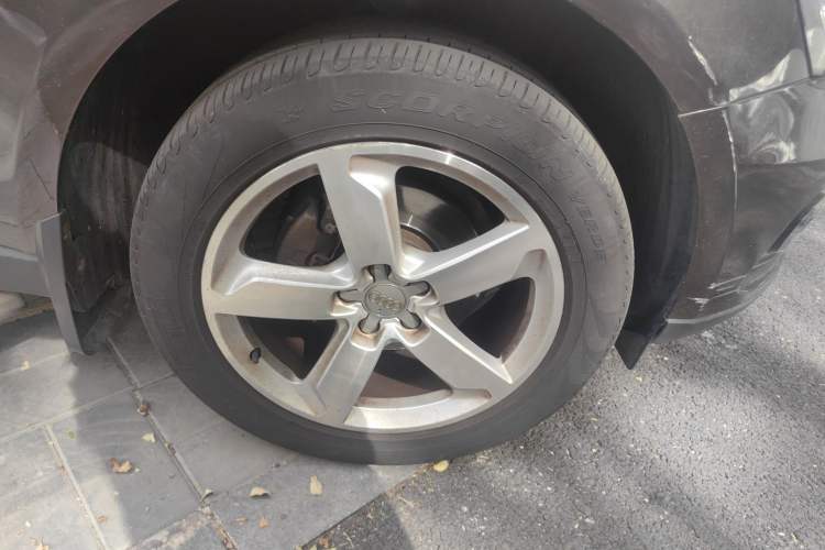 Used Audi Q5 2016 40 TFSI Technology Edition
