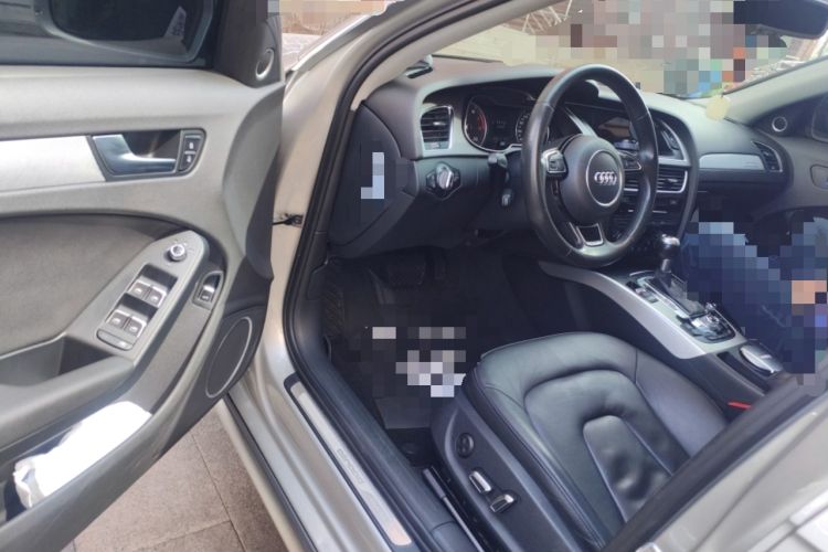 Used Audi A4 2014 40 TFSI allroad quattro plus version Driver Seat