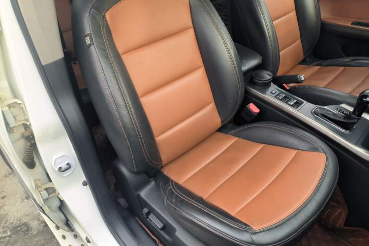 Used Haima S5 2015 1.5T CVT Flagship Model
