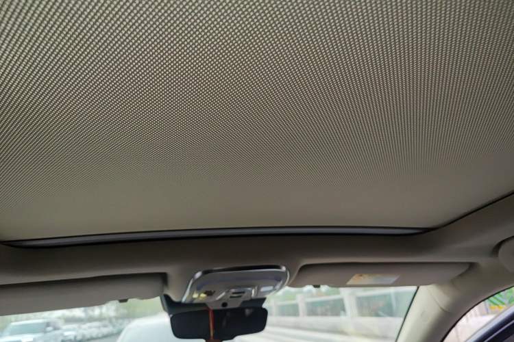 Used BYD Tang 2019 2.0T Automatic SmartConnect Prestige 7-Seater China VI Standard Headliner