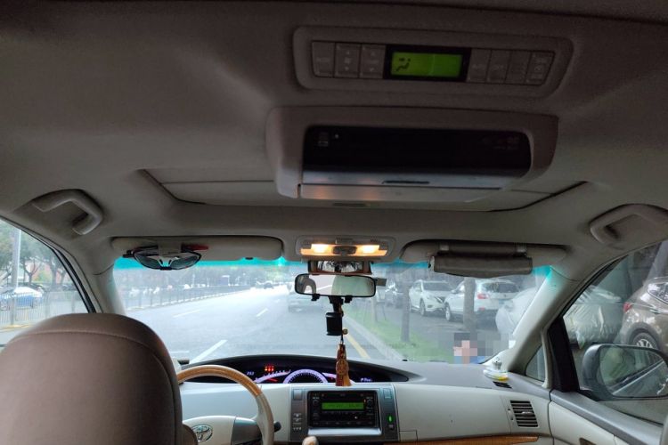 Used Toyota Previa 2006 2.4L 7-Seater Standard Edition
