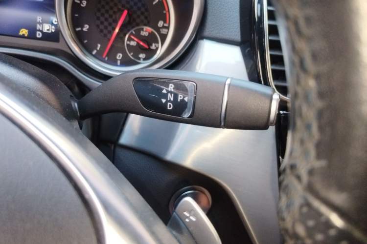 Used Mercedes-Benz GLE AMG 2017 AMG GLE 43 4MATIC