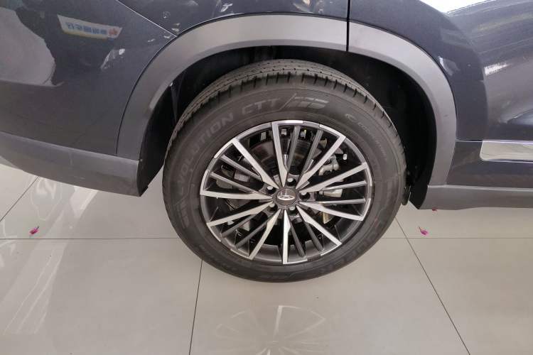 Used Chery Tiggo 8 PLUS 2021 290TGDI DCT Luxury Edition Right Rear Wheel Hub