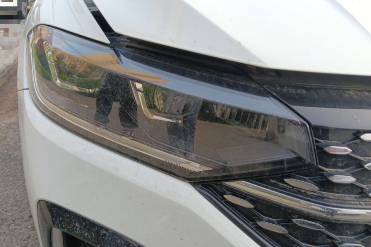 Used Volkswagen Lavida 2024 300TSI DSG Starry Sky Leading Edition
