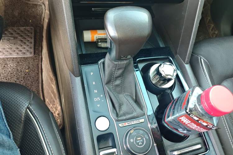 Used Volkswagen Teramont 2019 530 V6 Four-Wheel Drive Prestige Flagship Edition China V Standard Gear Lever