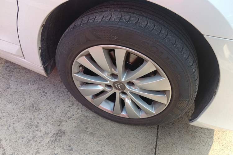 Used Citroen C-Quatre 2013 Sedan 1.6L Manual - Prestige Model
