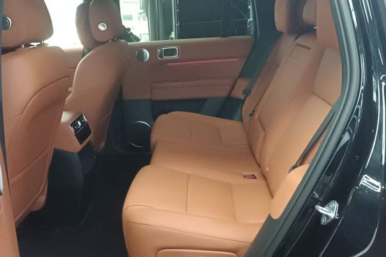 Used Li Auto L6 2024 Pro Model
