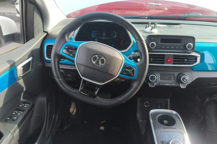 Used BAIC New Energy EC3 2019 Dynamic Edition Steering Wheel