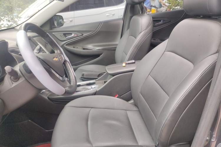 Used Chevrolet Malibu XL 2017 1.5T Automatic Ruichi Edition