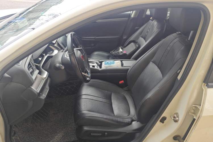 Used Honda Civic 2016 220TURBO CVT Prestige Edition