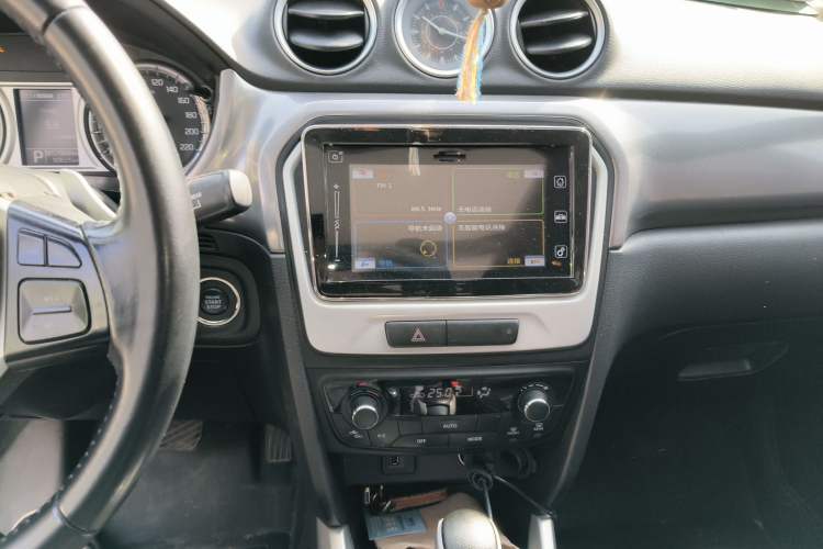 Used Suzuki Vitara 2016 1.4T Automatic 4x4 Flagship Model
