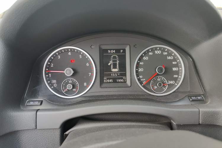 Used Volkswagen Tiguan 2015 1.8TSI Automatic Two-Wheel Drive Comfort Edition
