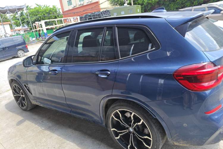 Used BMW X3 M 2019 X3 M Competition Edition