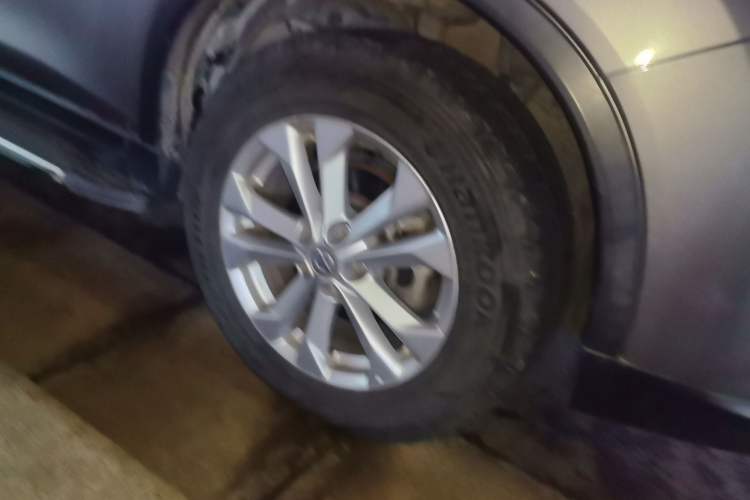 Used Nissan X-Trail 2014 2.0L CVT Comfort Edition 2WD
