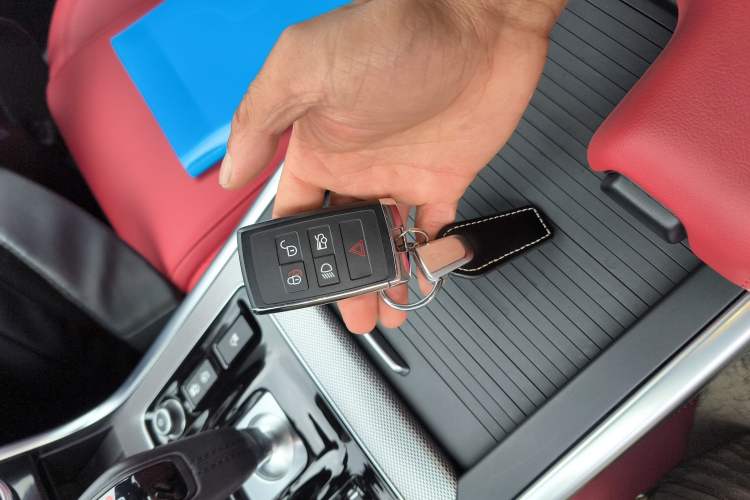 Used Jaguar XEL 2023 2.0T 250 PS R-DYNAMIC S Advanced Sport Edition Interior 1