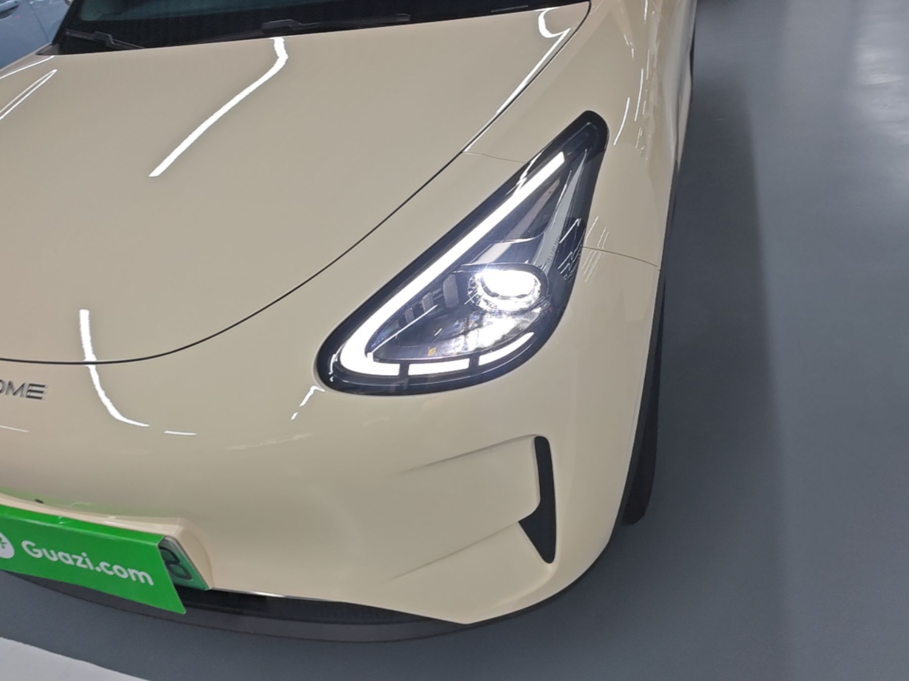 Geely Galaxy Geome 2026 Model 410km Freedom Edition — снимка 8