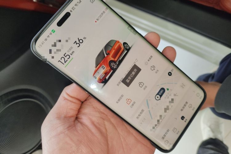 Used ORA Black Cat 2021 351 km Luxury Version