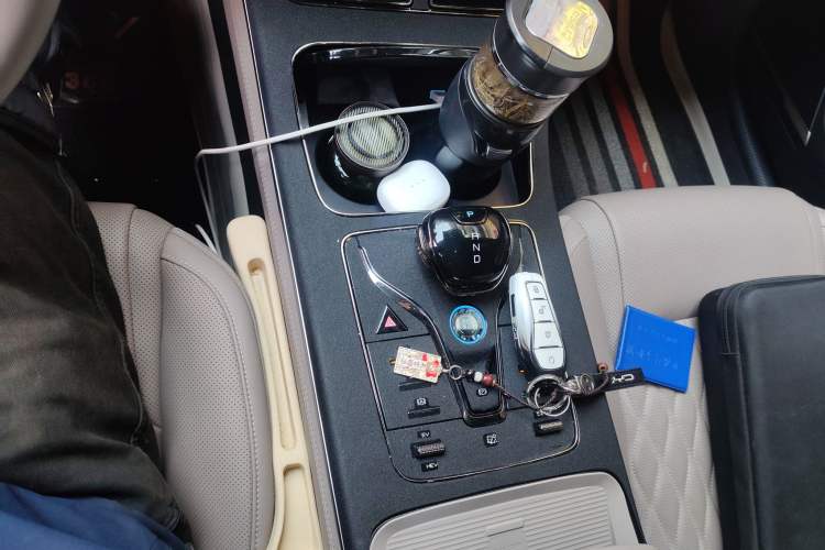 Used BYD Han 2025 DM-i 125KM Elite Model
