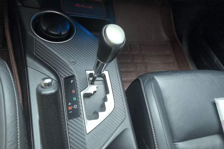 Used Toyota RAV4 2013 2.0L CVT Four-Wheel Drive New Edition
