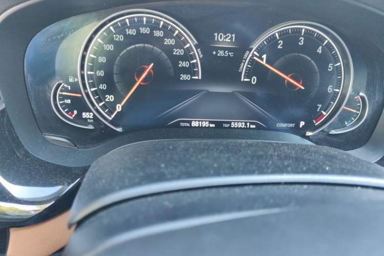 Used BMW 6 Series GT 2018 630i M Sport Package
