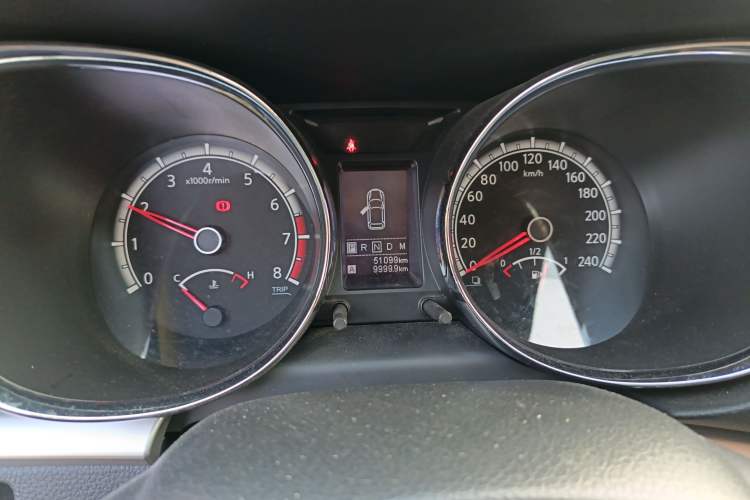 Used Venucia T70 2015 2.0L CVT Smart Choice Edition