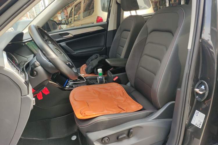 Used Volkswagen Tayron 2022 280TSI Two-Wheel Drive Luxury Smart Connectivity Version