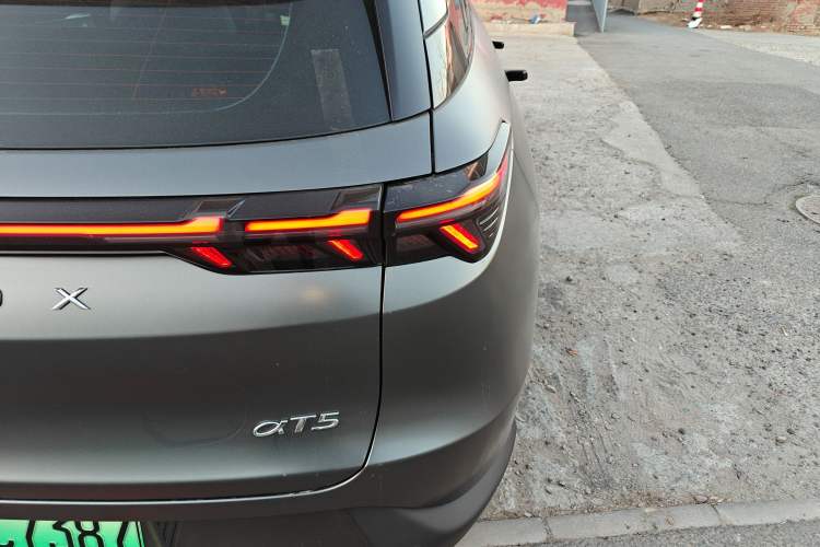 Used ARCFOX Alpha T5 2024 520 MAX
