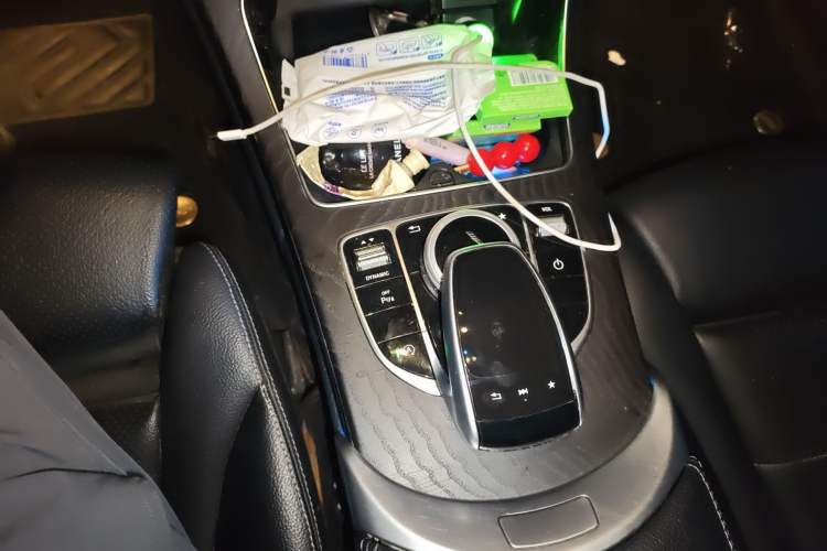 Used Mercedes-Benz C-Class 2017 C 200 L
