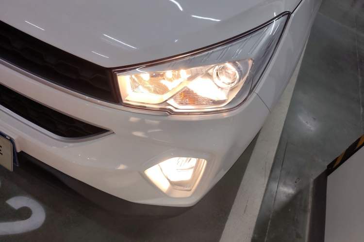 Used Wuling Hongguang S3 2019 1.5L Manual Comfort Model China VI Standard