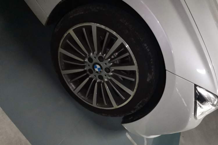 Used BMW 3 Series 2019 320Li Fashion Model