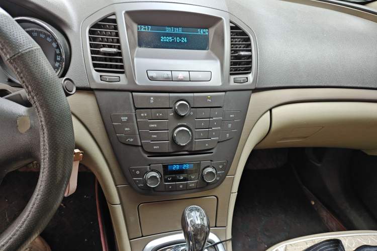 Used Buick Regal 2012 2.0L Comfort Edition
