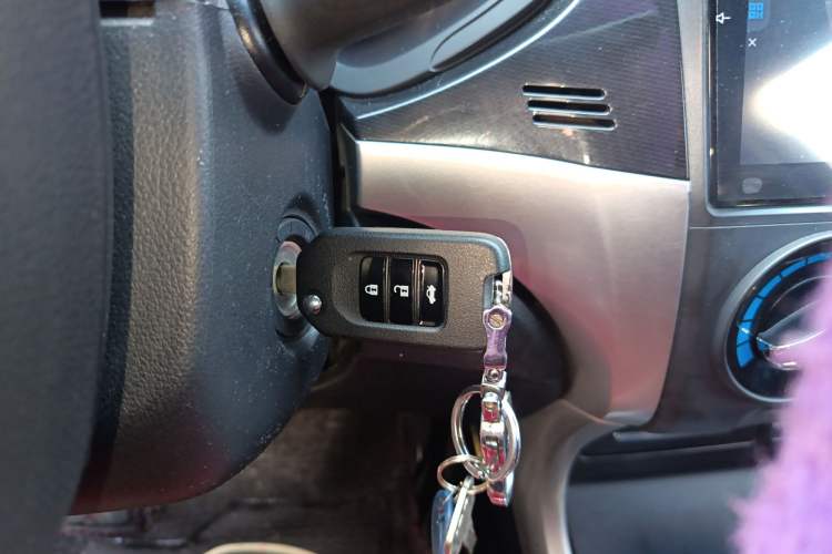 Used Honda Crider 2013 1.8L manual Comfort version