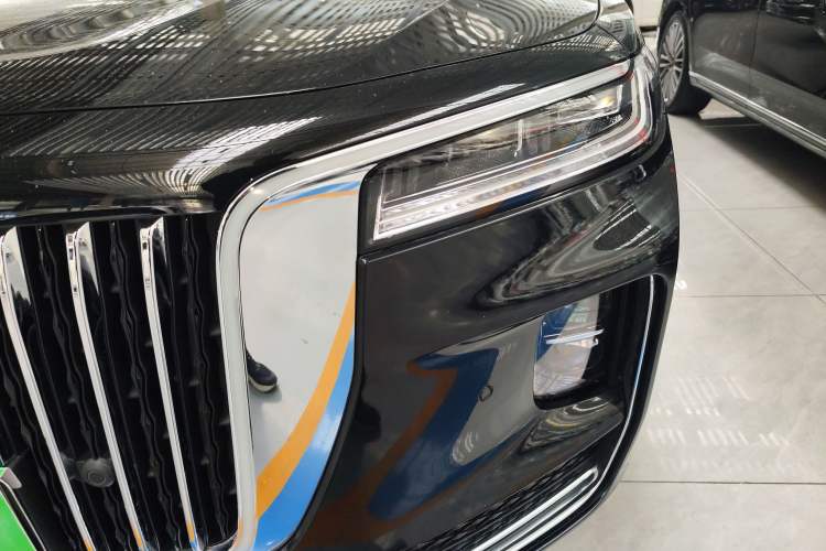 Used Hongqi H9 2023 2.0T Smart Connect Flagship Edition
