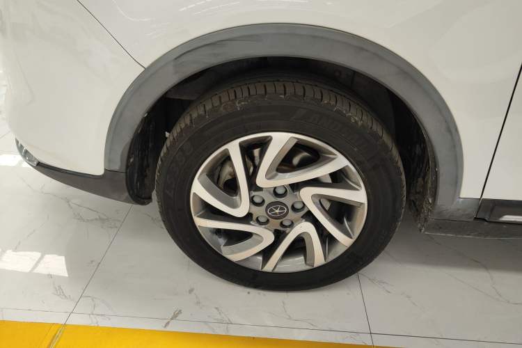 Used JAC Refine S3 2016 1.5L CVT Luxury Smart Version