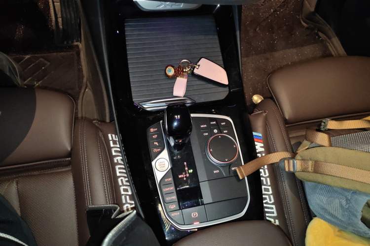 Used BMW X3 2022 xDrive30i Luxury Edition M Night Sky Package