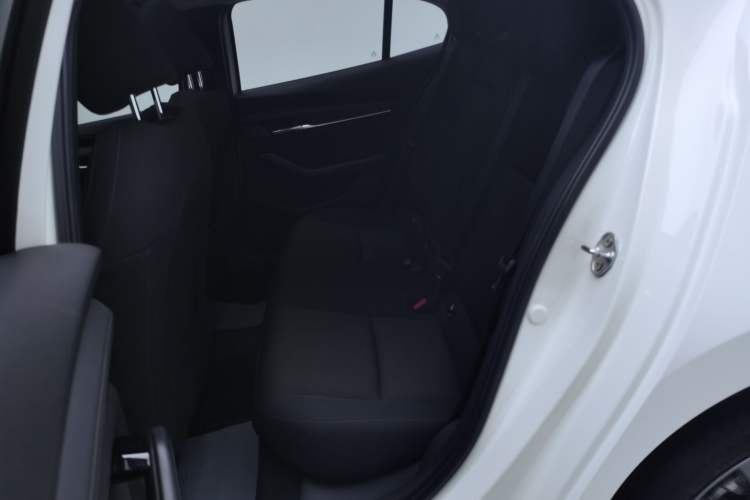 Used Mazda 3 Axela 2021 2.0L Automatic ZhiXuan Edition Left Rear Seat