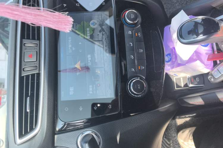 Used Nissan Qashqai 2019 2.0L CVT Luxury Edition
