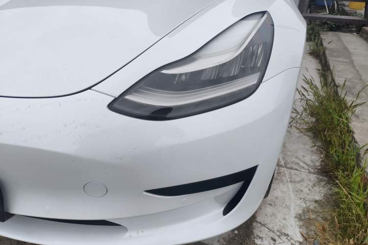 Used Tesla Model 3 2019 Standard Range Rear-Drive Upgraded Version