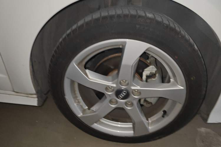 Used Audi A3 2020 Sportback 35 TFSI Fashion Edition China V Emission Standard
