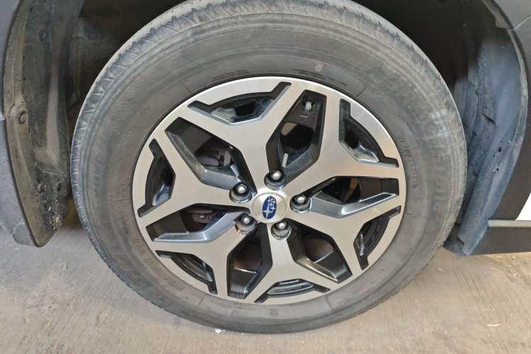 Used Subaru Forester 2019 2.0i Luxury Edition EyeSight
