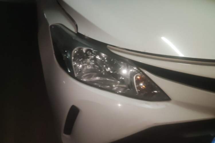 Used Toyota Vios 2019 1.5L CVT Innovation Edition