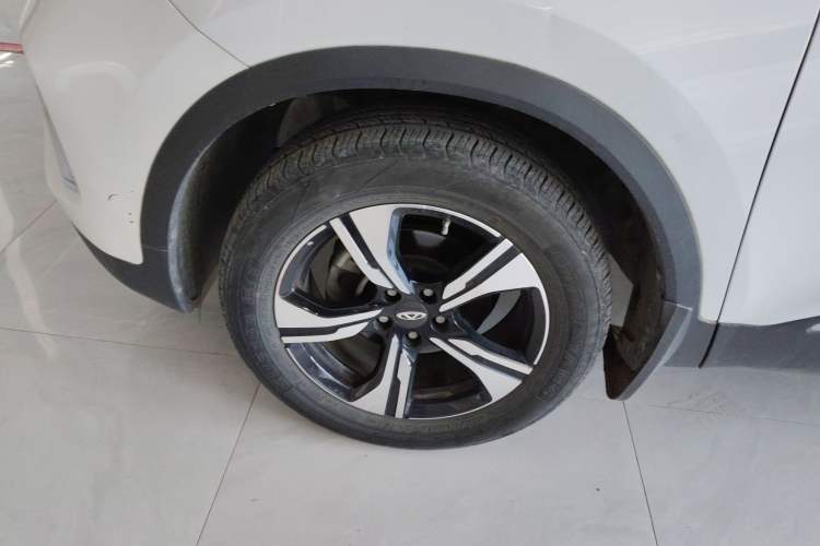 Used Chery Tiggo 5x 2020 1.5L CVT Fashion Edition
