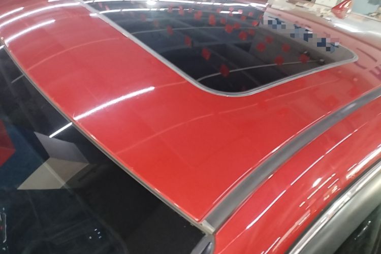 Used Toyota C-HR 2021 2.0L Comfort Edition Roof