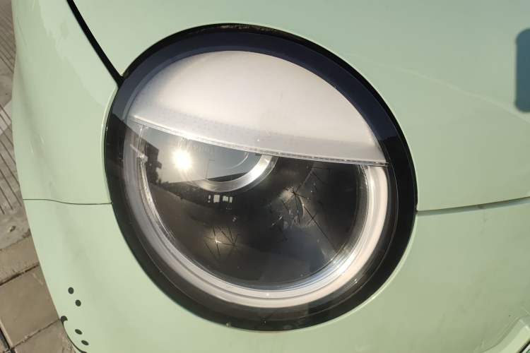 Used Qiyuan Lumin 2022 210km Sweet Edition