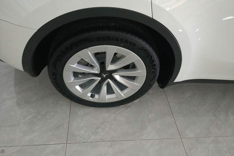 Used Tesla Model Y 2021 Long-Range All-Wheel-Drive Version 3D7