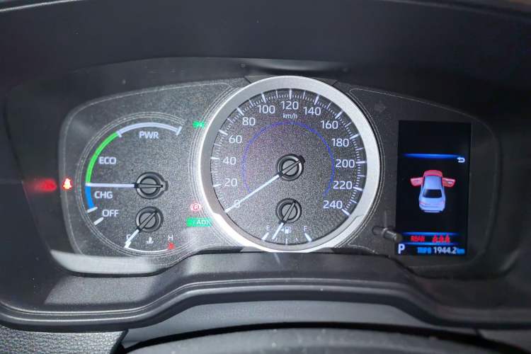 Used Toyota Levin 2021 Dual-Motor 1.8H E-CVT Sport Edition
