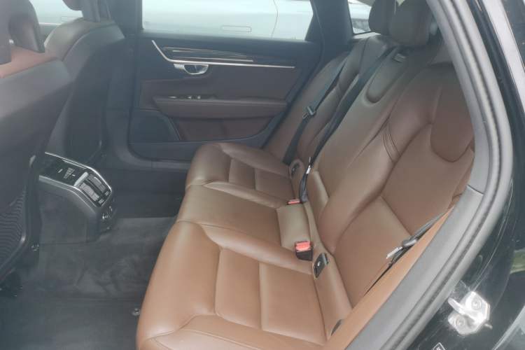 Used Volvo S90 2017 T4 Zhiyuan Edition Left Rear Seat
